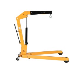 Gru idraulica 2 tonnellate pieghevole - Manueleva.it