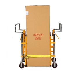 Vista general de los portamuebles 1800kg Elevación 250 mm