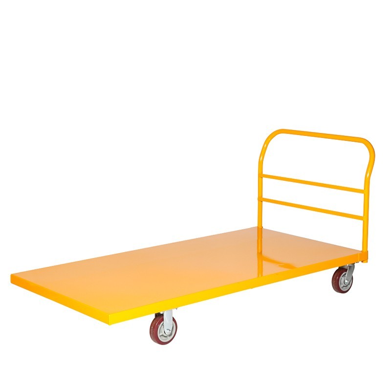 Vista desde 3/4 de la plataforma de manutención 900kg