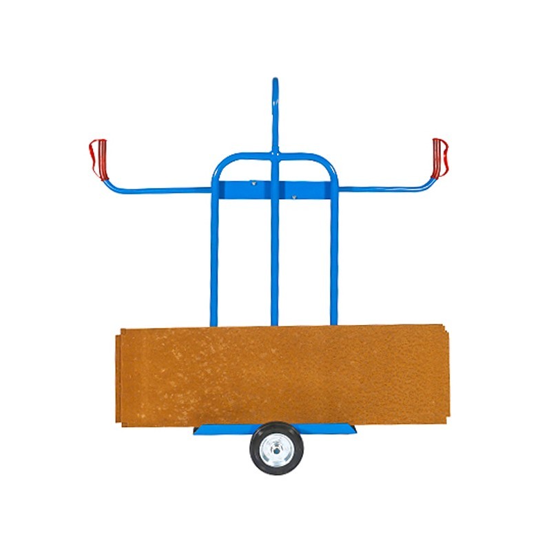 Portatableros 300kg con mercancía