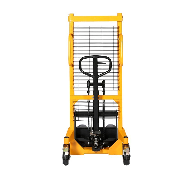 Stoccatore manuale elevazione 1200 mm 1000kg