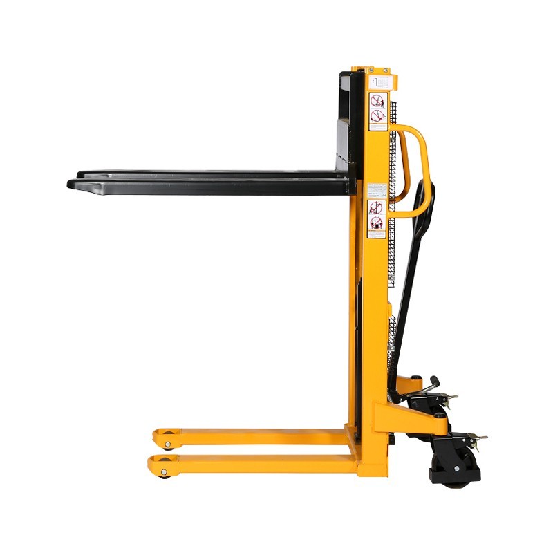 Stoccatore manuale elevazione 1200 mm 1000kg