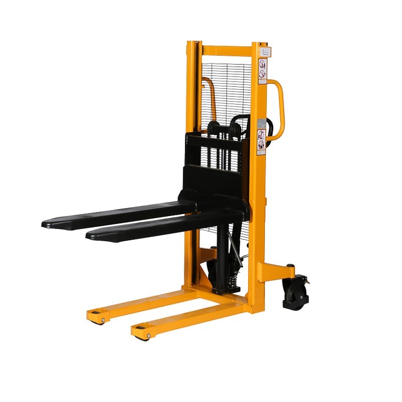 Stoccatore manuale elevazione 1200 mm 1000kg
