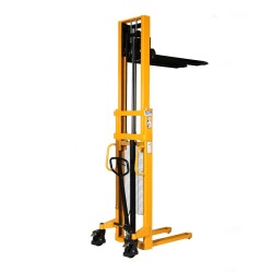 Vista general del apilador 1500kg Elevación rapida (4cm) 2500mm