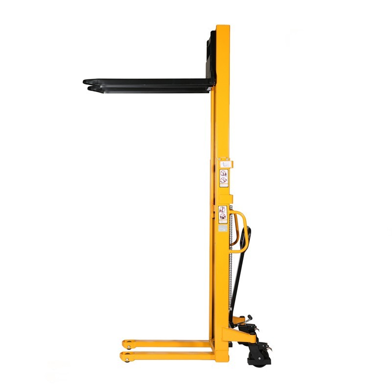 Apilador 1500kg Elevación rapida (4cm) 2500mm horquillas altas