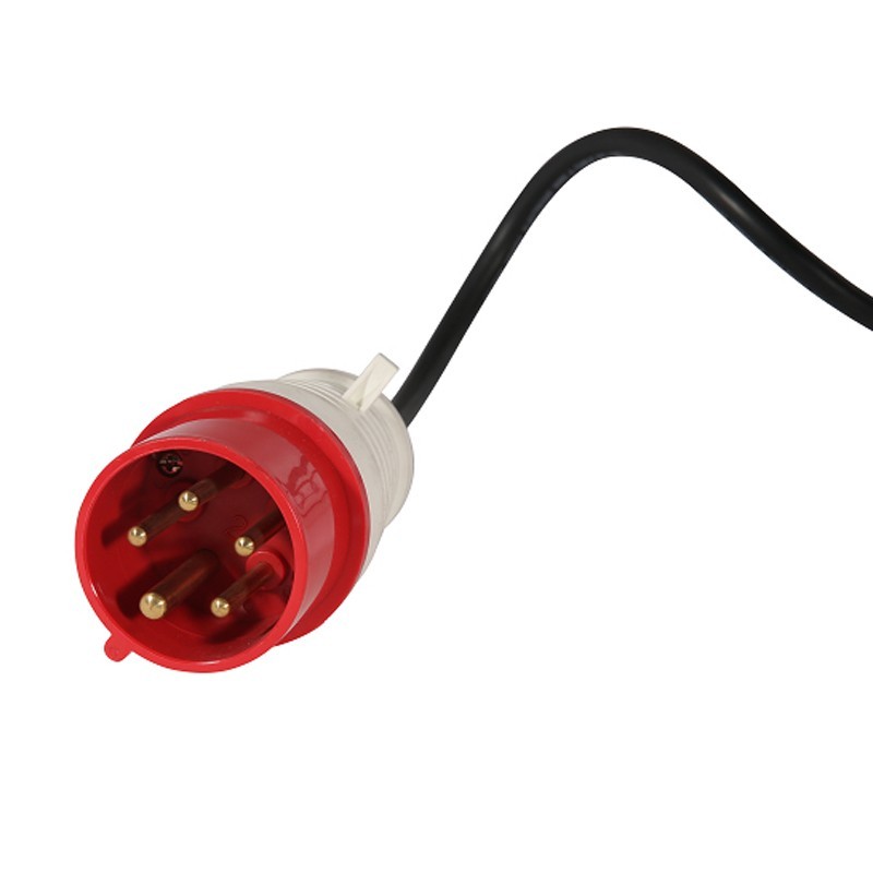 Toma de corriente de la mesa elevadora eléctrica 2200kg