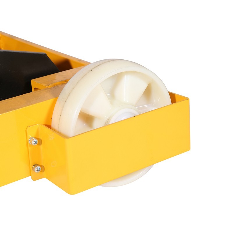 Ruedas de la mesa elevadora 1000kg plataforma 2035x750 mm