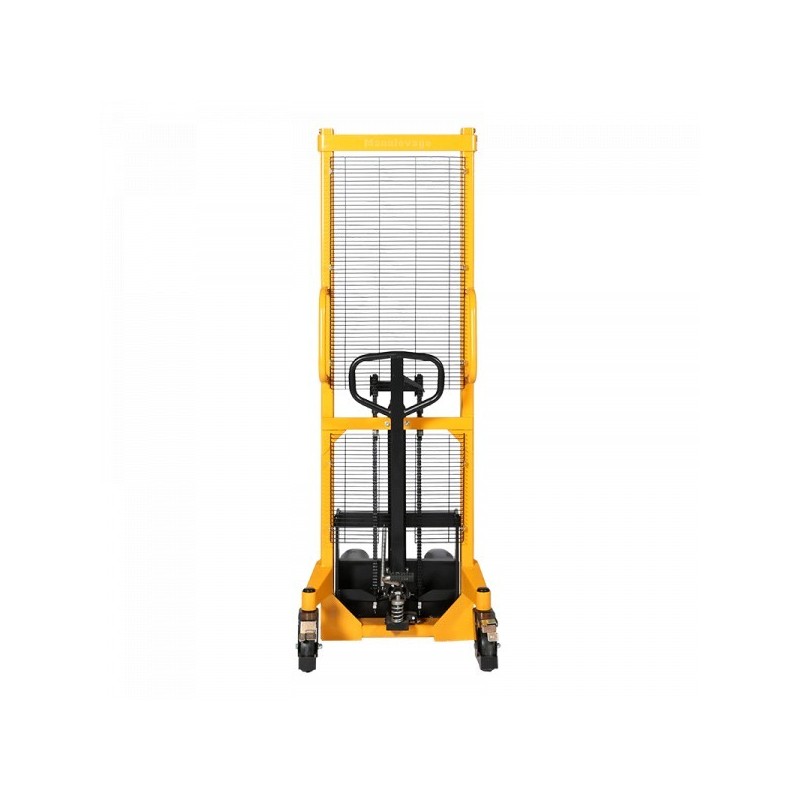 Stoccatore manuale 200kg - elevazione rapida (4cm) - 1600 mm