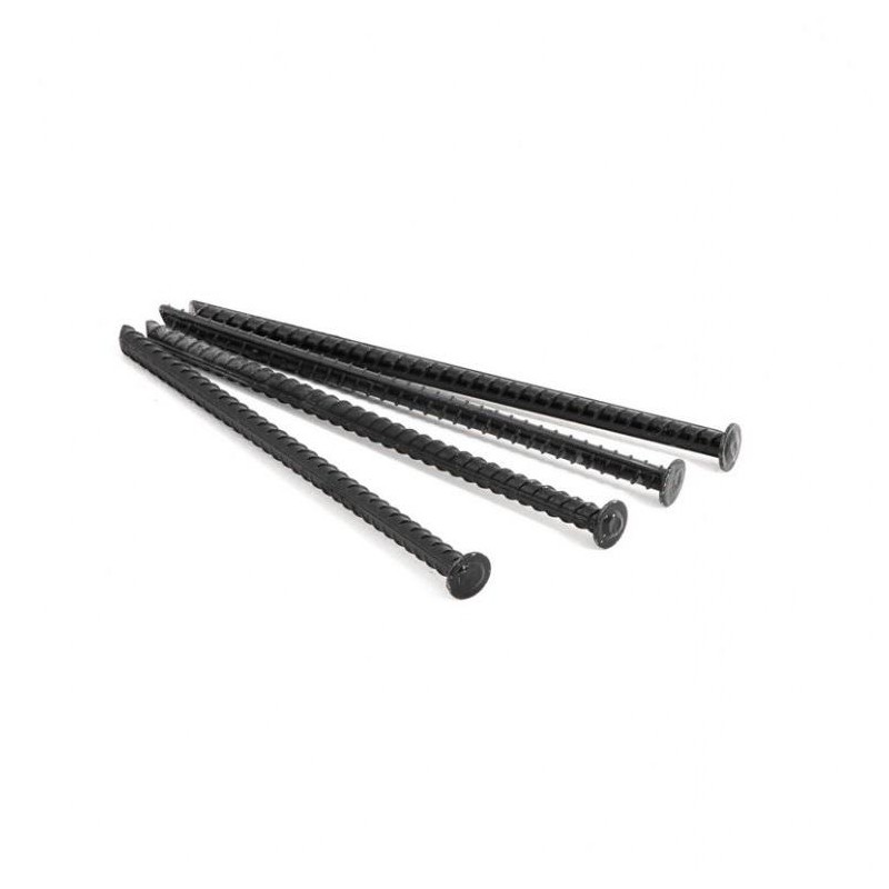 Fijaciones de asfalto incluidas