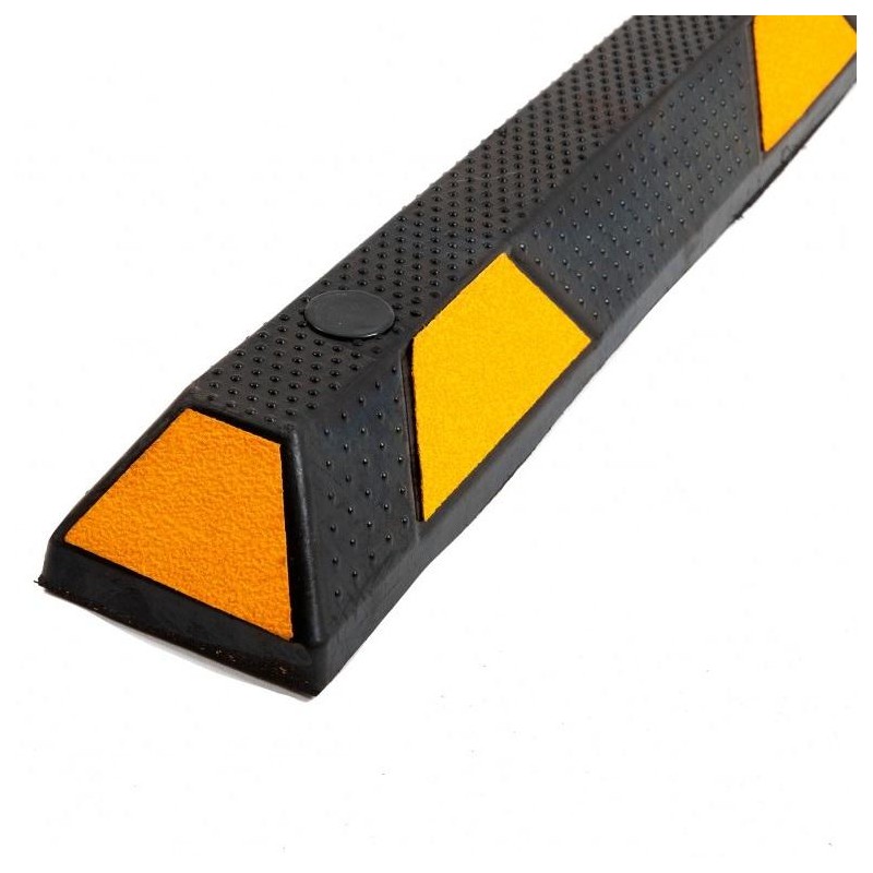 Zoom sobre el tope de parking 1