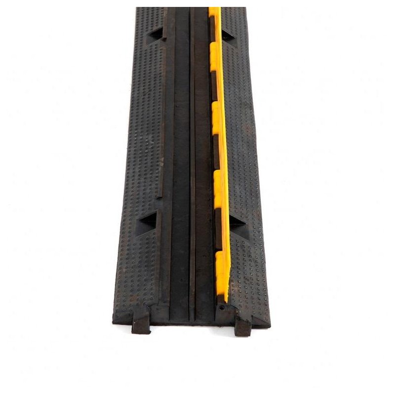 Vista Superior del protector de cables L1000mm