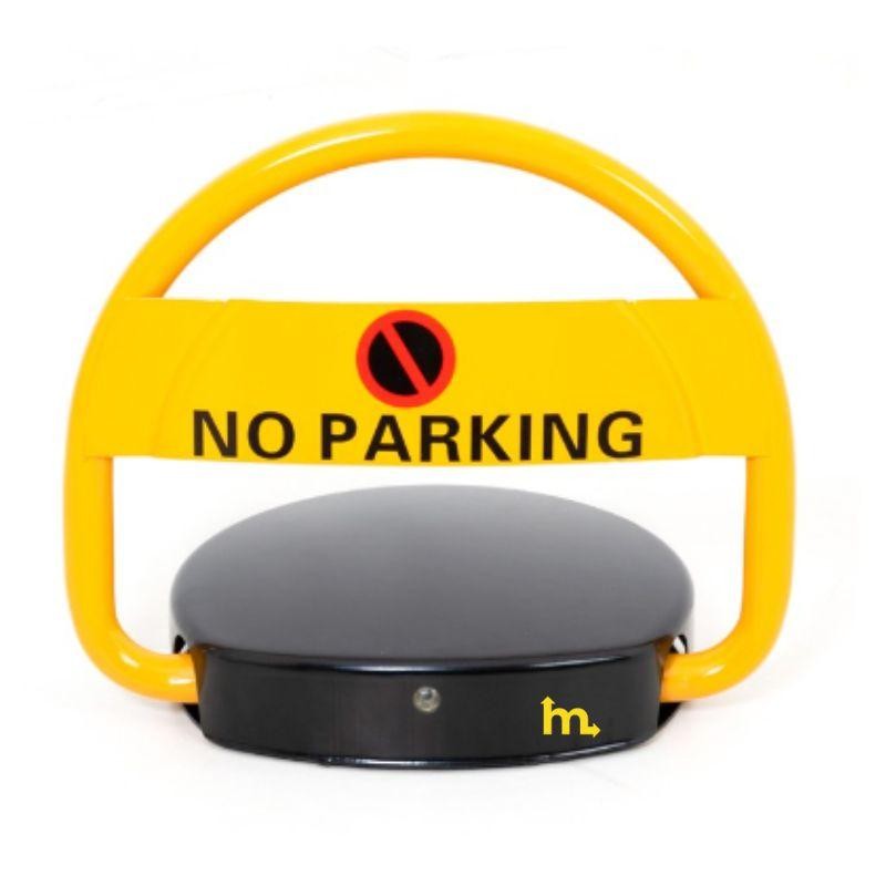 Barrera de parking automática eléctrica vista frontal