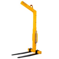 Vista general del elevador auto-equilibrado 3000kg