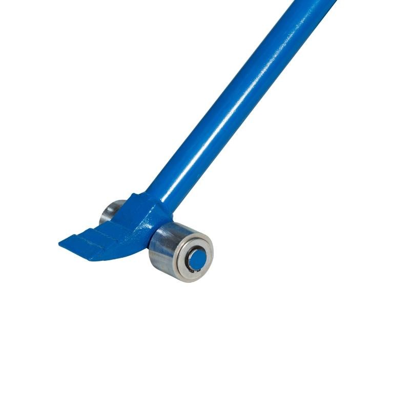 Vista desde 3/4 de la palanca rodante elevación 5t