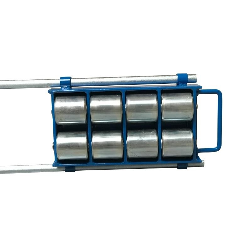 Zoom en los rodillos de los patines de rodillos ajustables 24 toneladas