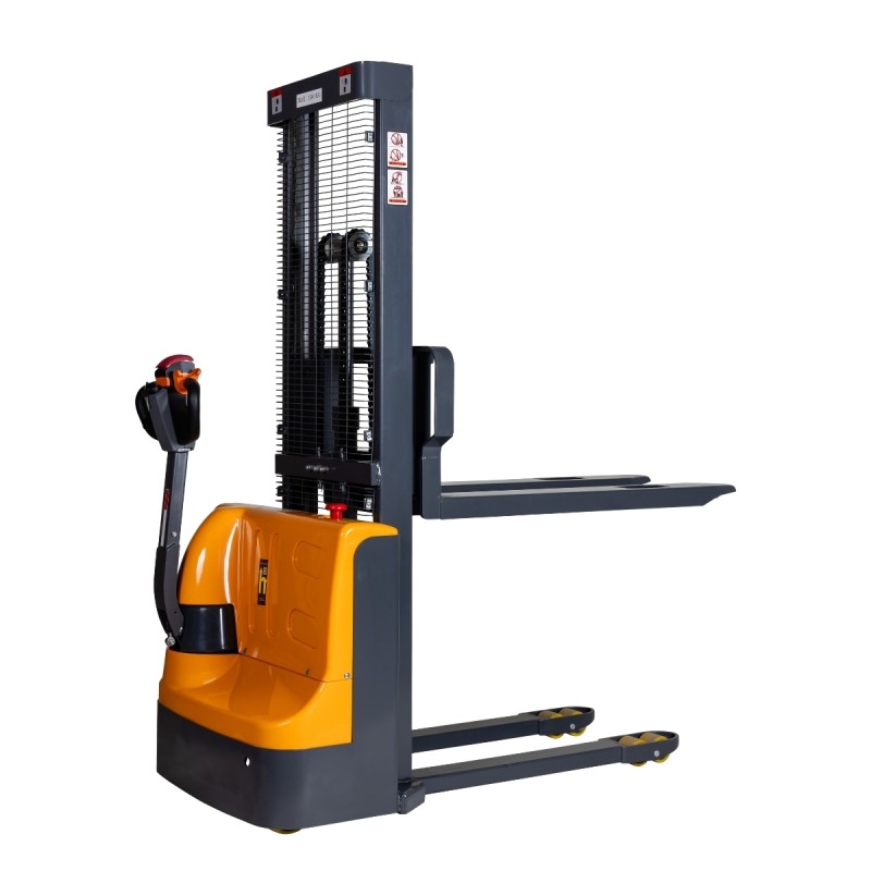 Vista general del Apilador eléctrico 1500 kg - Elevacion 1600 mm