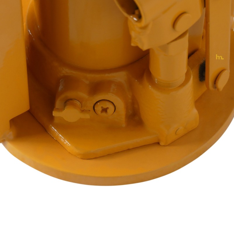 Centrarse en el gato hidráulico de uña - 8 toneladas