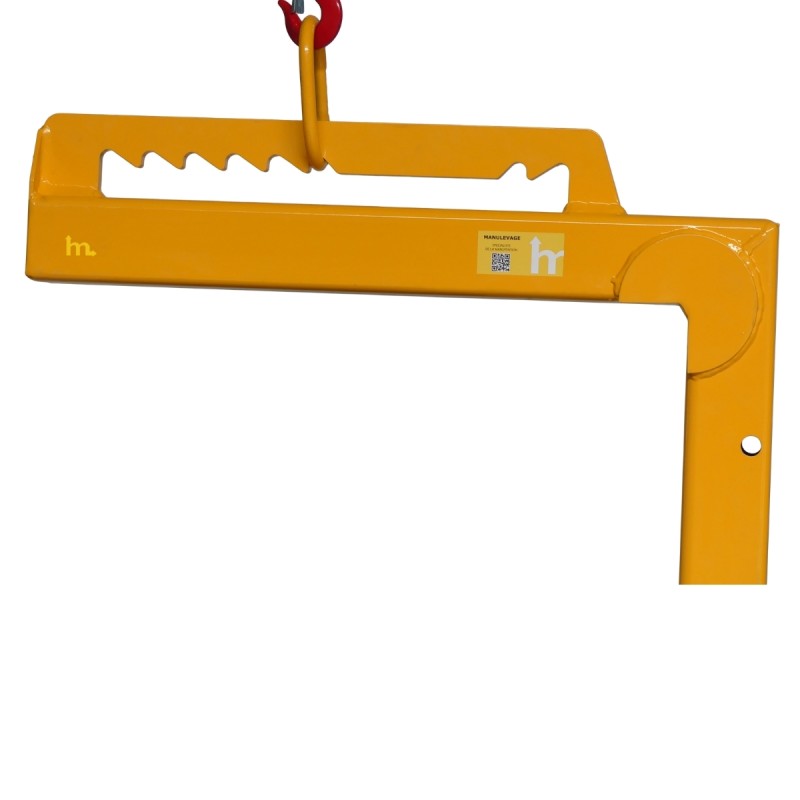 Zoom de la horquilla para palets 2000 kg