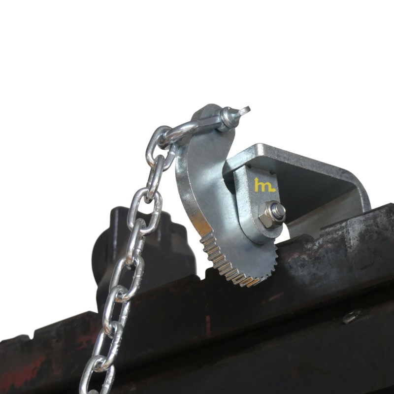 Zoom del balancín para big bag para carretilla elevadora - 2000 kg