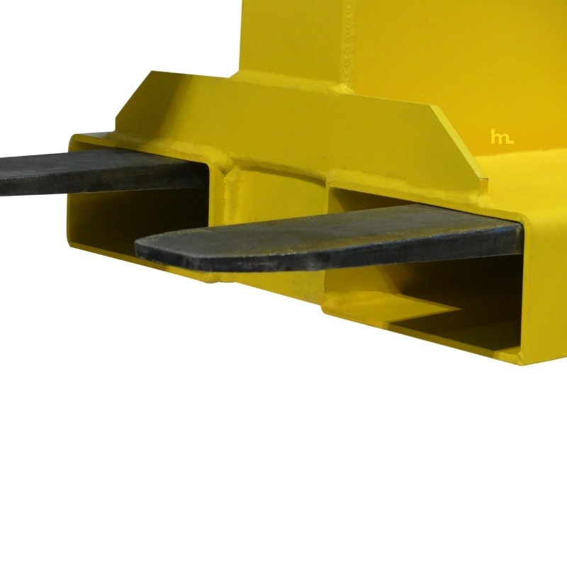 Zoom a las fundas de la Pluma para carretilla elevadora articulada 1.2 T