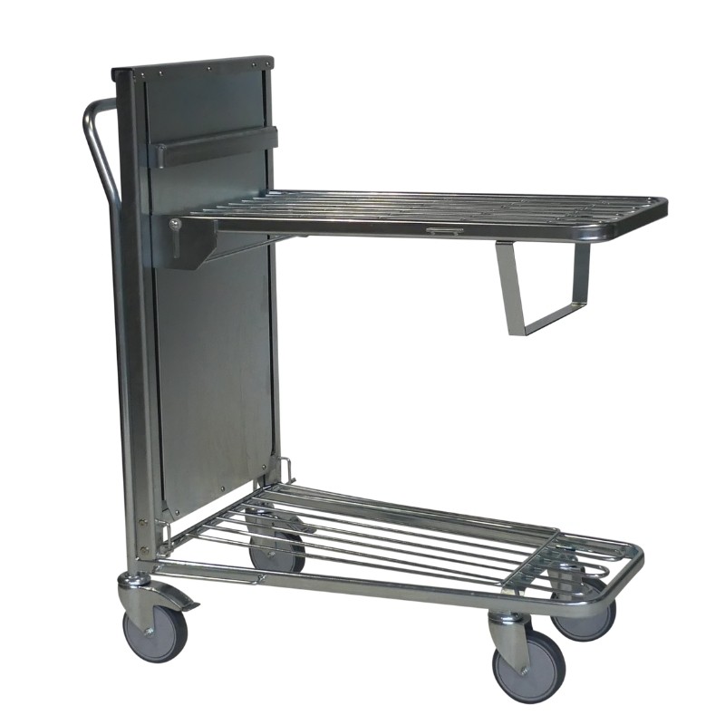 Vista general del Carro con nivel constante 300 kg