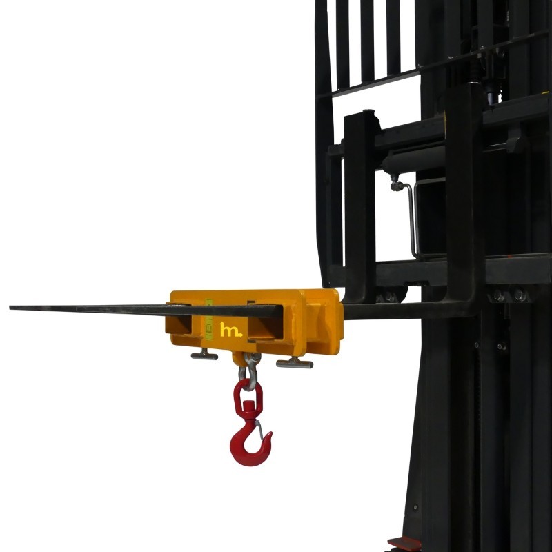 Zoom del gancho para carretilla elevadora 2.5 toneladas