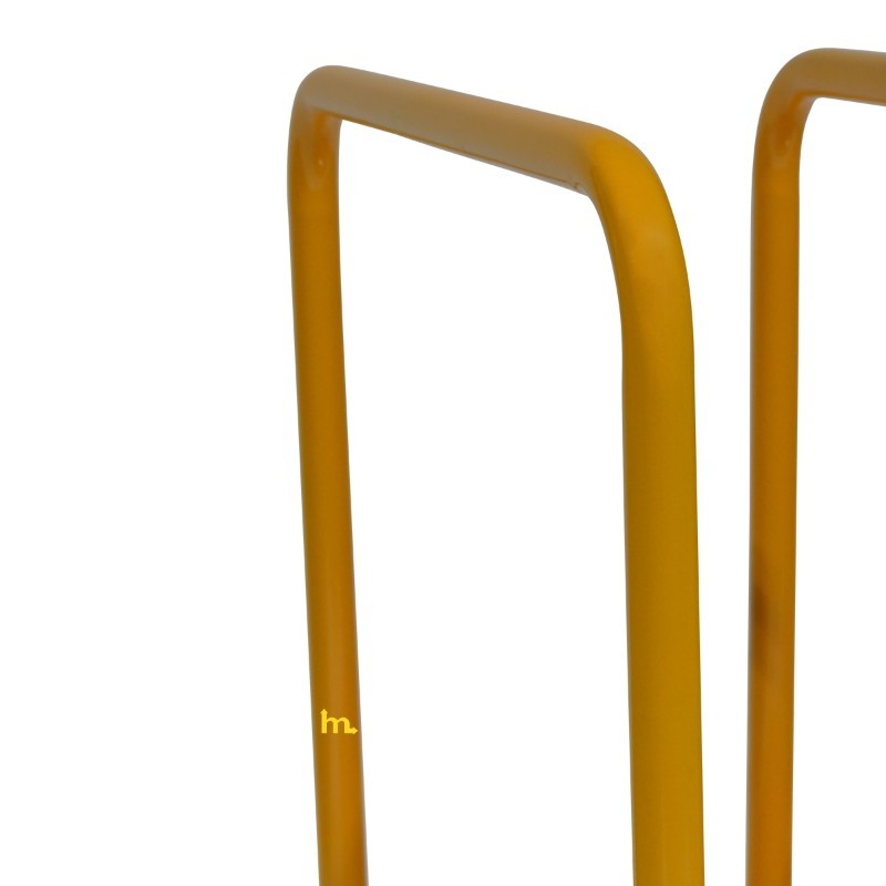 Vista de la estructura del portatableros - 1000 kg